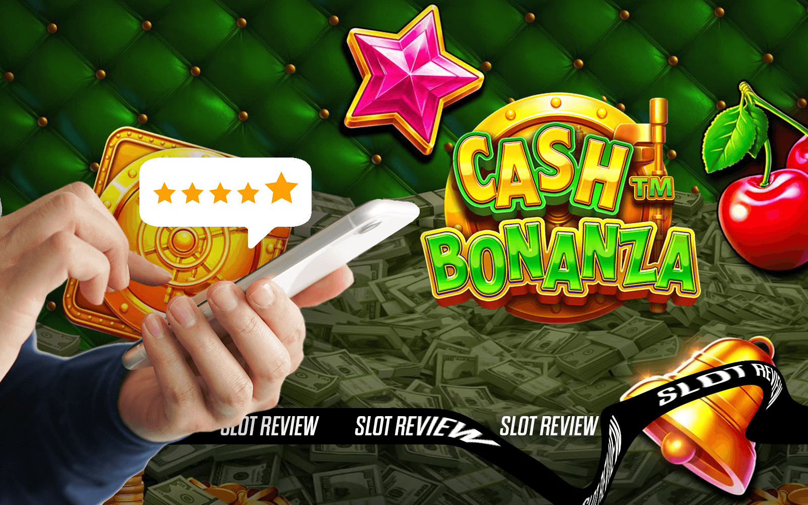 Cash Bonanza Slot Review | Free Spins, Respins & 5,000x Max Win