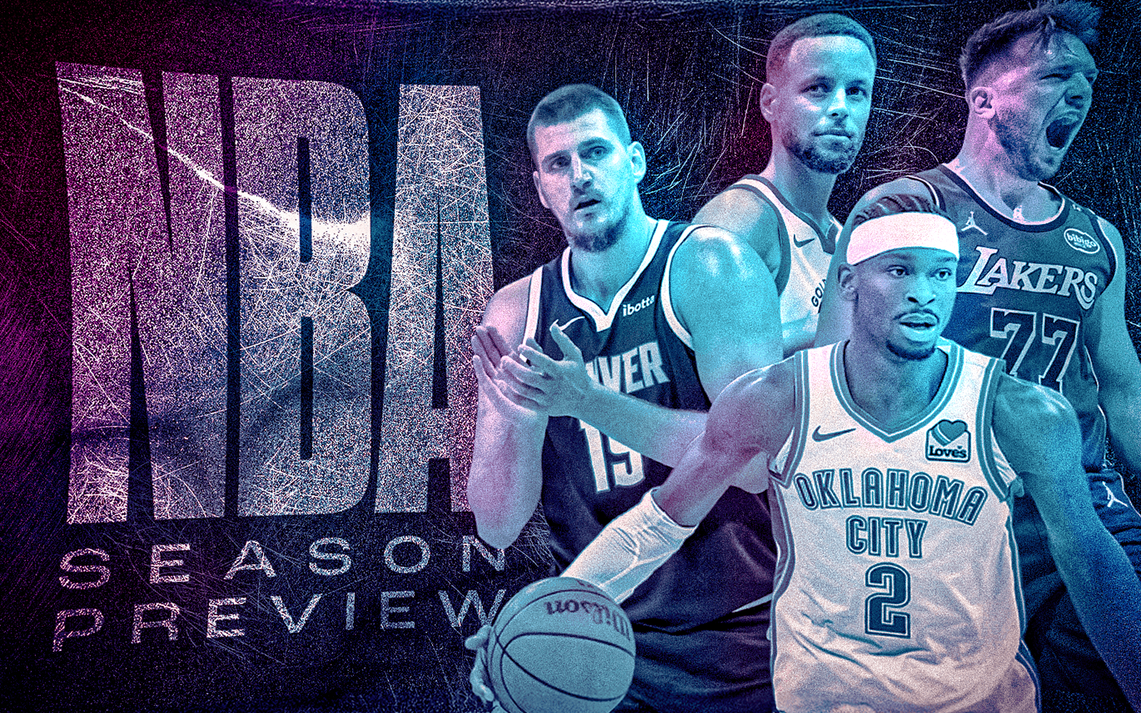 NBA 2025/26 Preview: The 80th Season Tips Off with High Stakes and Fresh Storylines