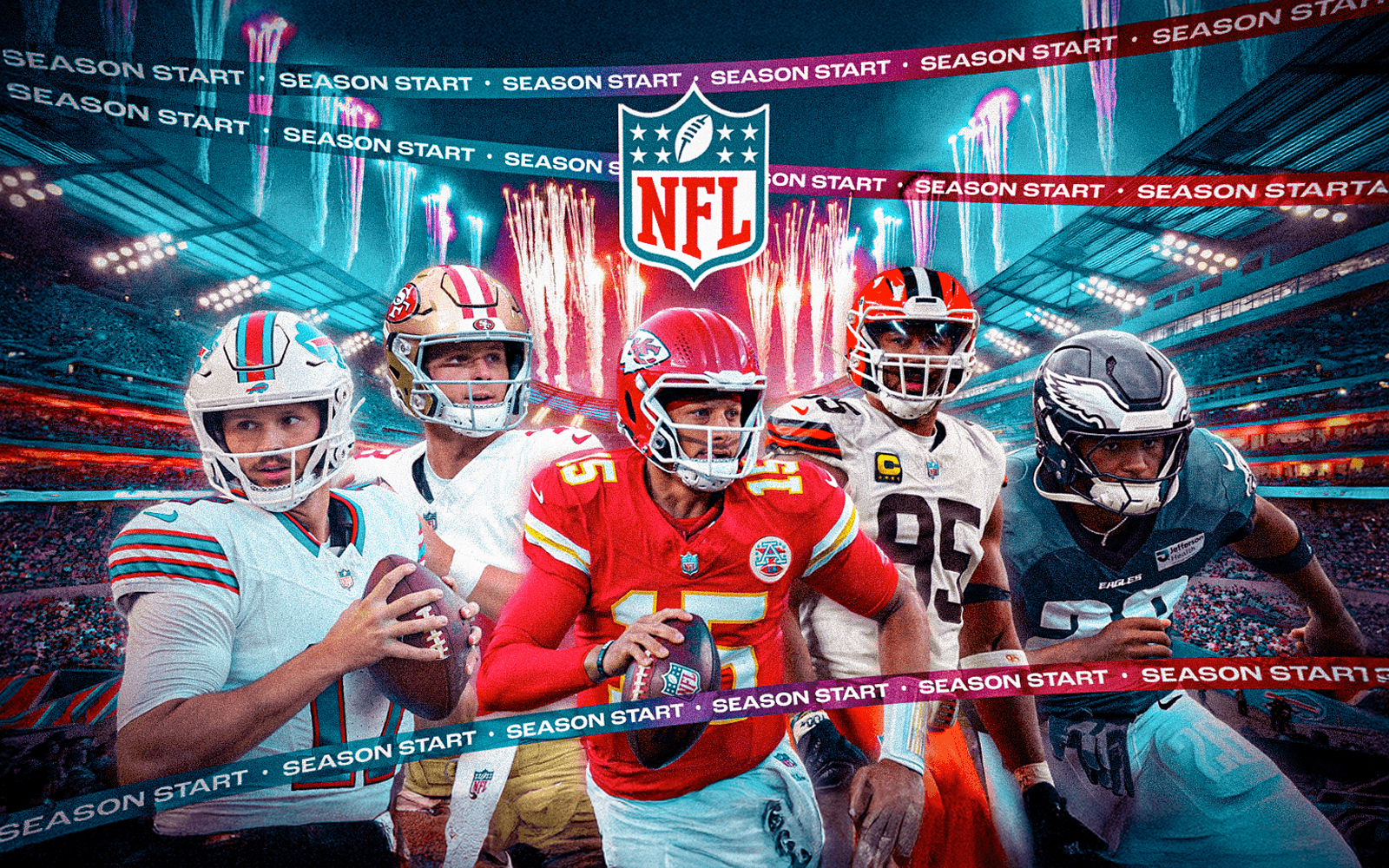 NFL 2025–26 Season Preview: Favourites, Predictions & Betting at tether.bet