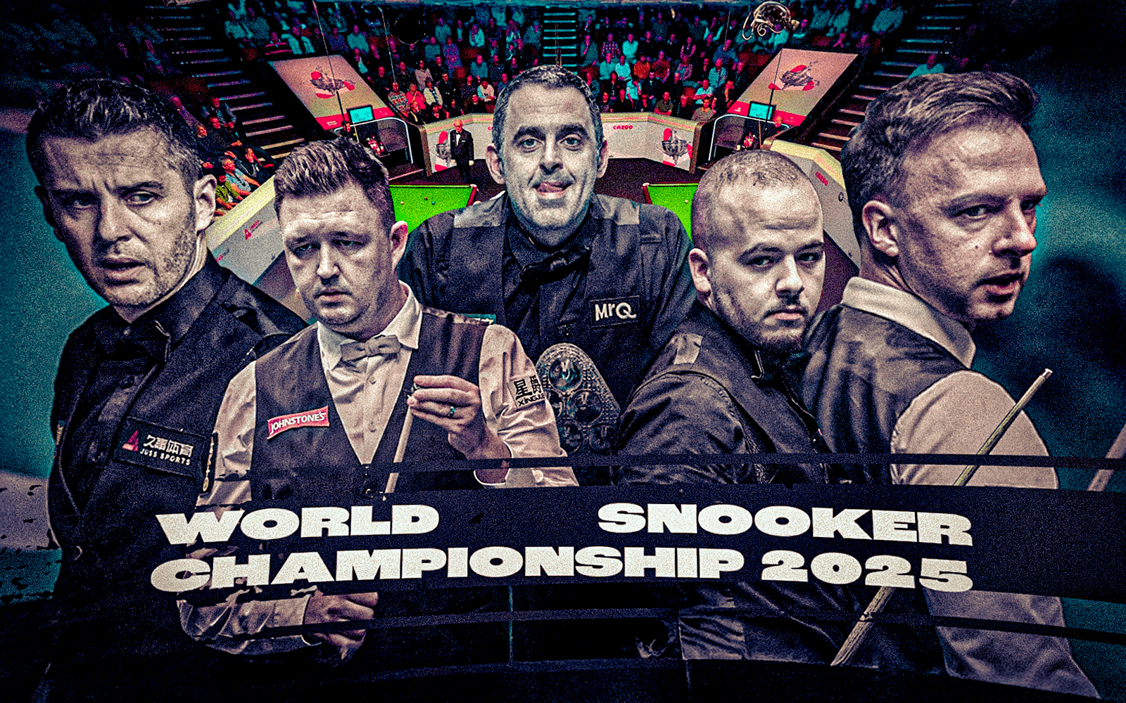 World Snooker Championship 2025: Format, Favourites & Betting Guide