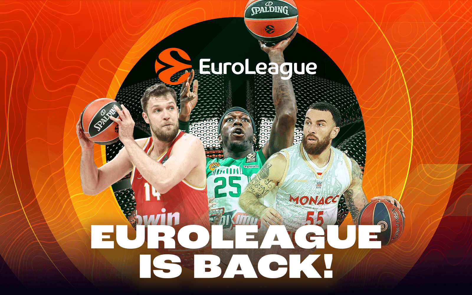 EuroLeague 2025/26 Season Preview – Favourites, Rivals and Newcomers