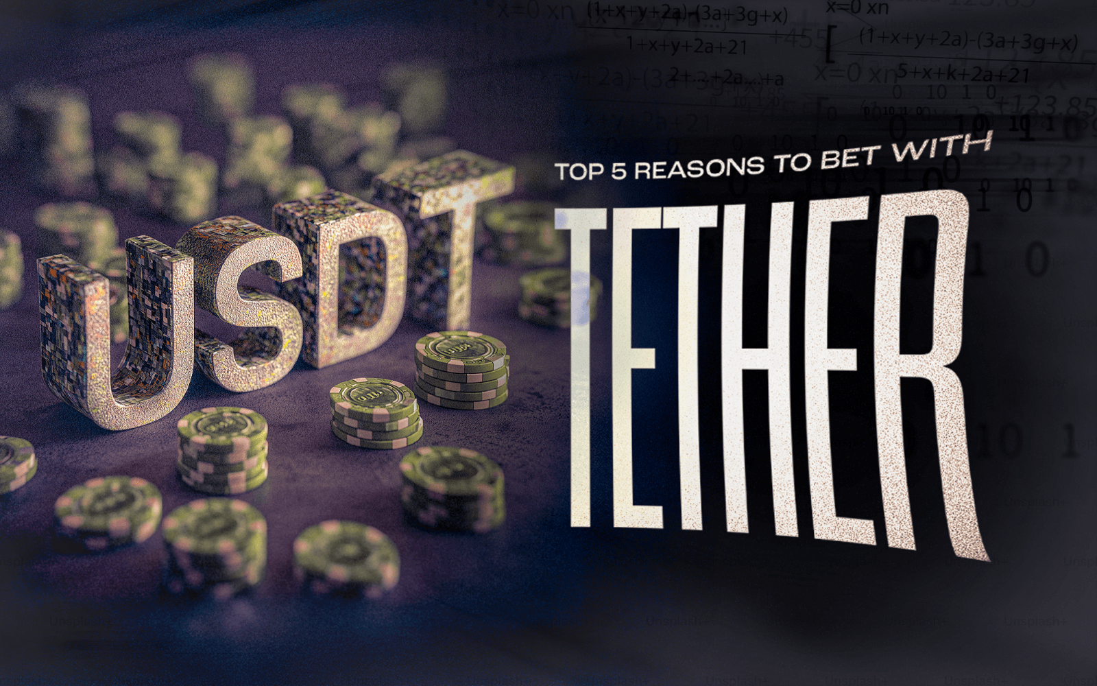Top 5 Reasons to Bet with Tether (USDT) – Fast & Secure Sports Betting | tether.bet