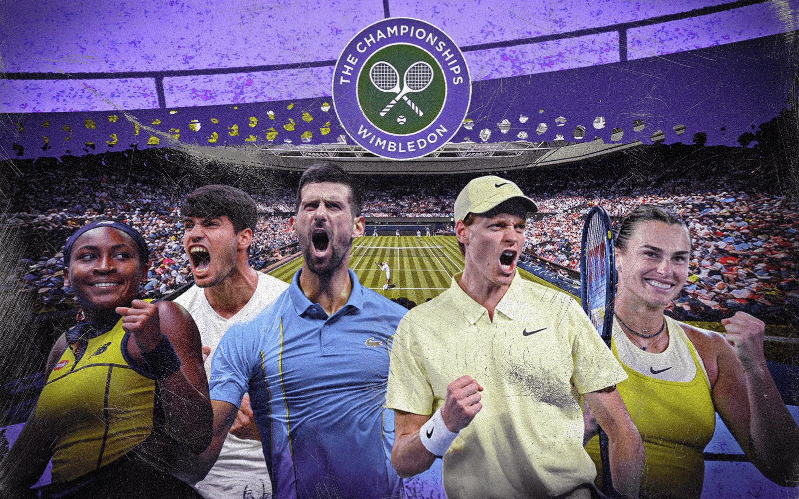 Wimbledon 2025 Preview & Odds: Alcaraz, Sinner, Sabalenka – Who Will Win?
